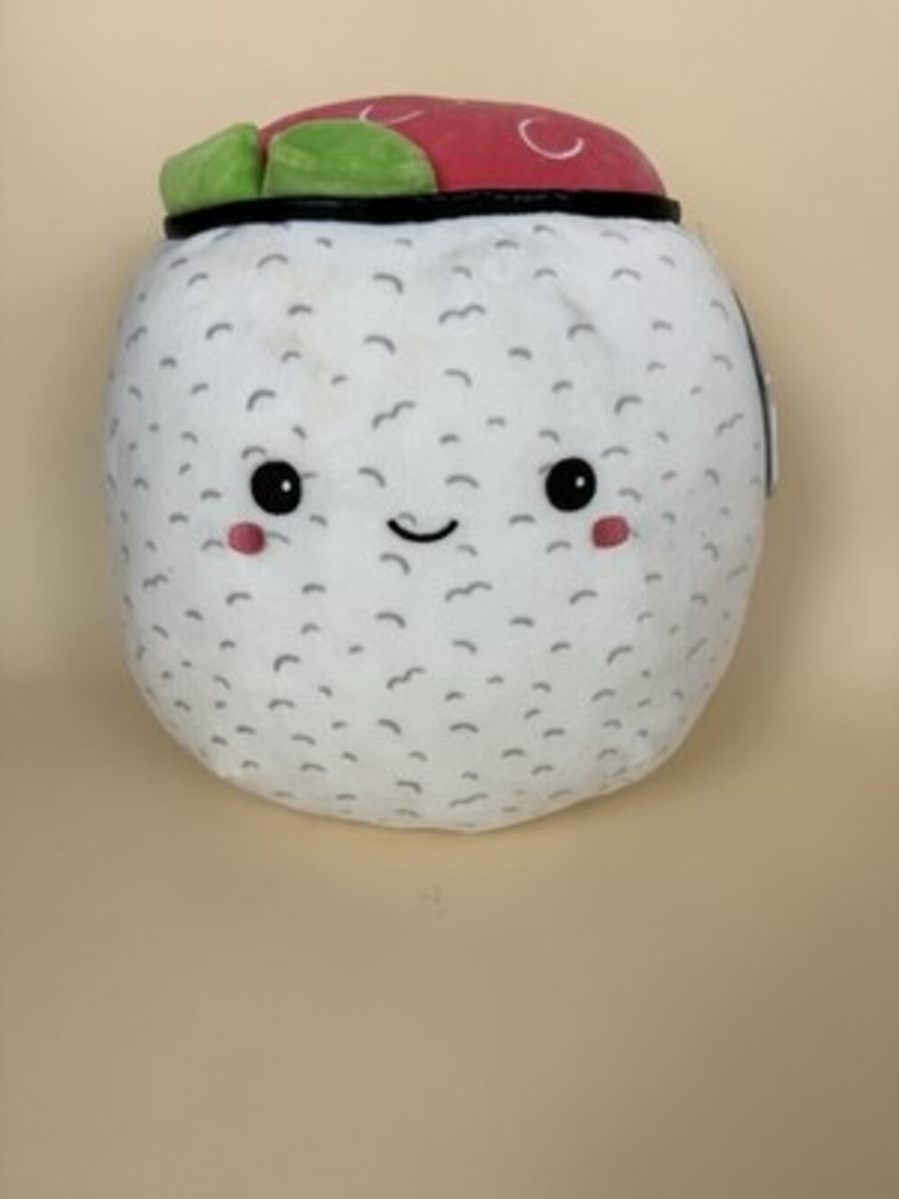 Squishmallows 12” Shun the Sushi Roll Snack Squad - KellyToy Plush 2023